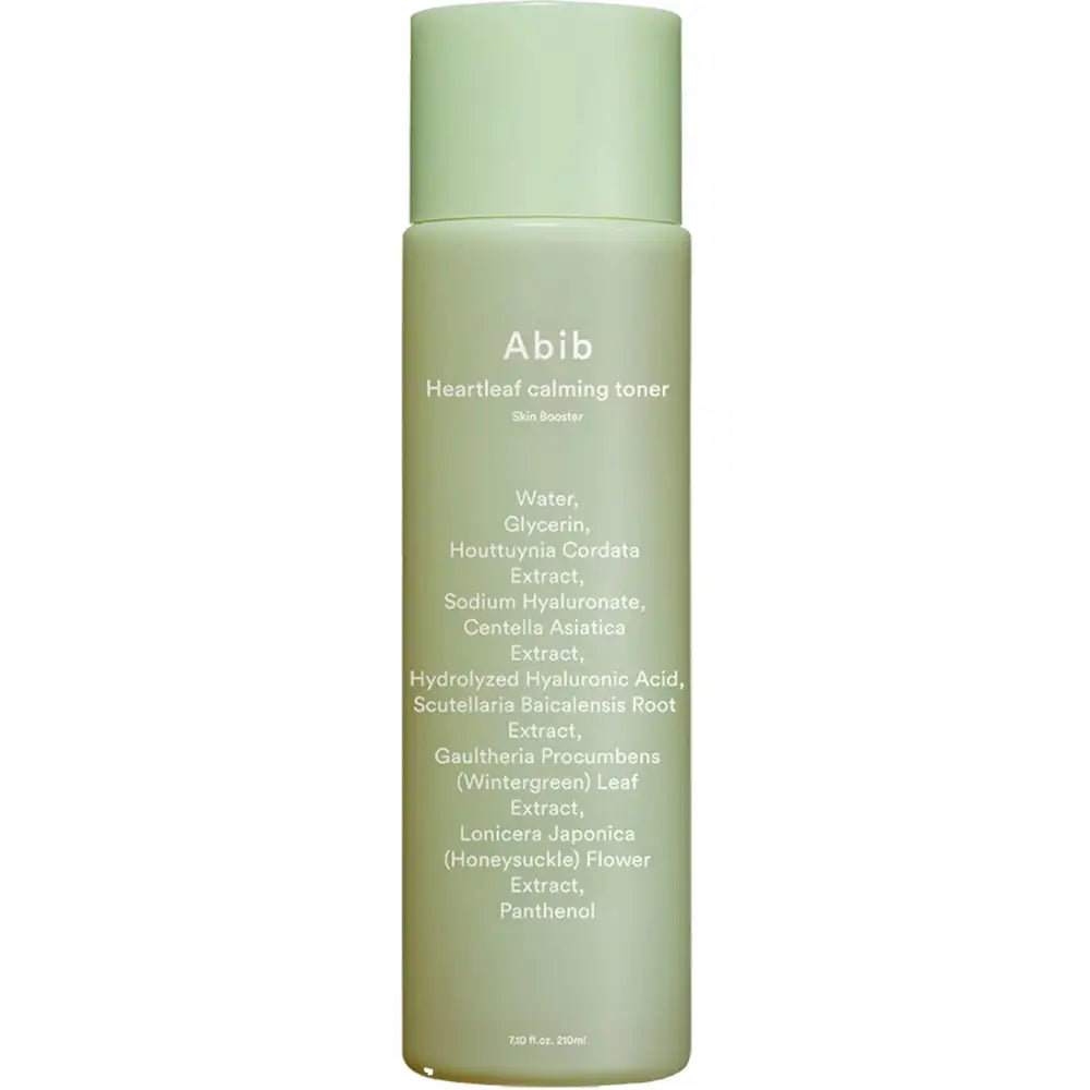 ABIB Heartleaf Calming Toner Skin Booster