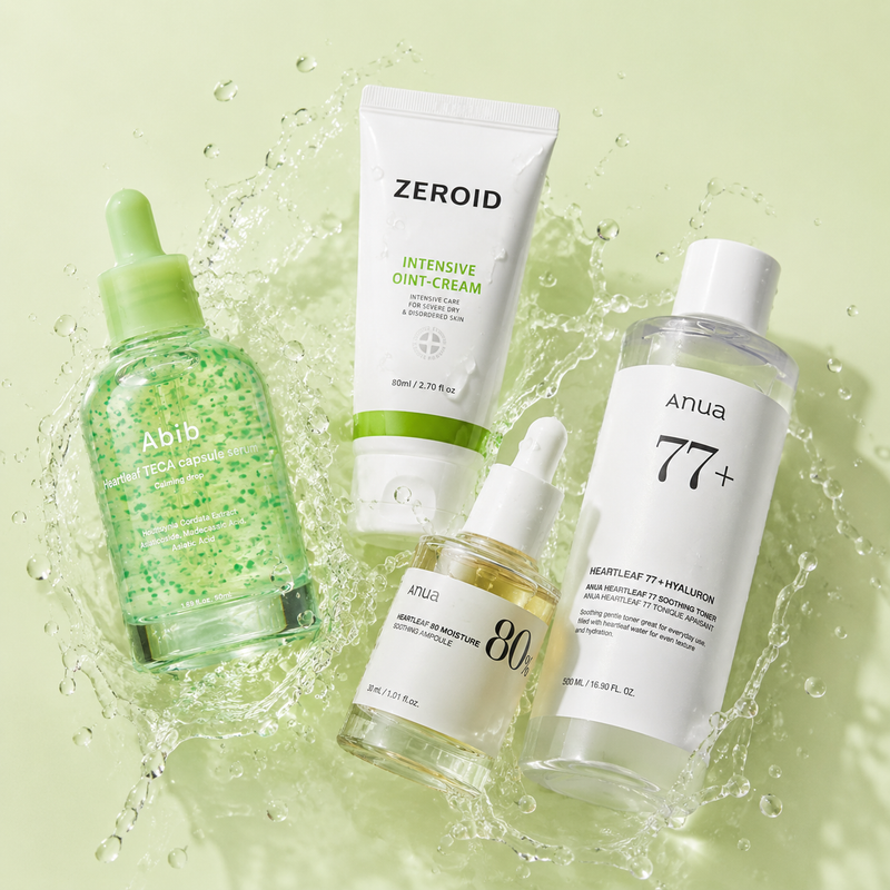 Heartleaf Calming KIT