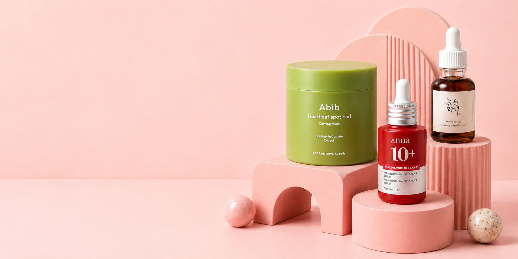 ANUA Niacinamide 10% + TXA 4%