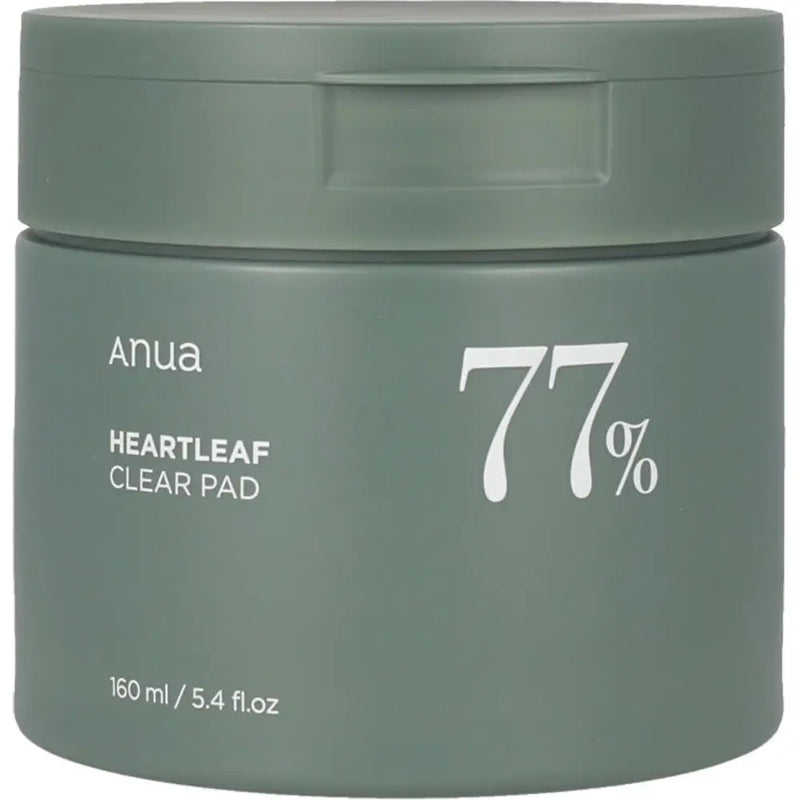 ANUA Heartleaf 77% Toner Pad 70 dischete