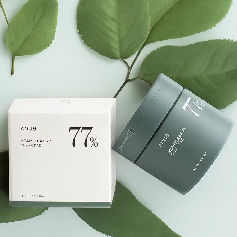 ANUA Heartleaf 77% Toner Pad 70 dischete