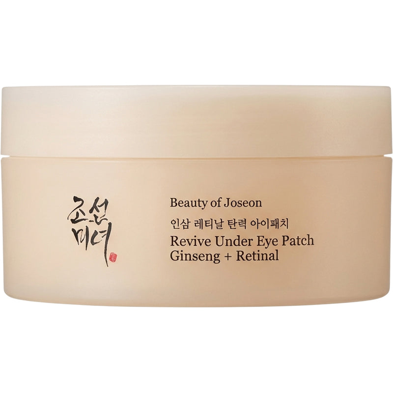 Beauty of Joseon Revive Under Eye Patch: Ginseng + Retinal