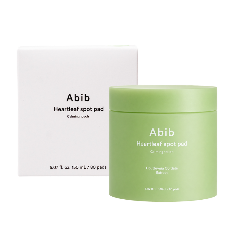 ABIB Heartleaf Spot Pad Calming Touch