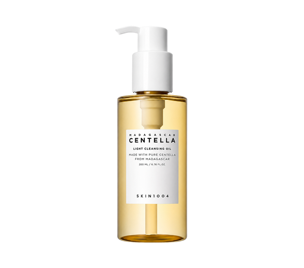 SKIN1004 Madagascar Centella Light Cleansing Oil