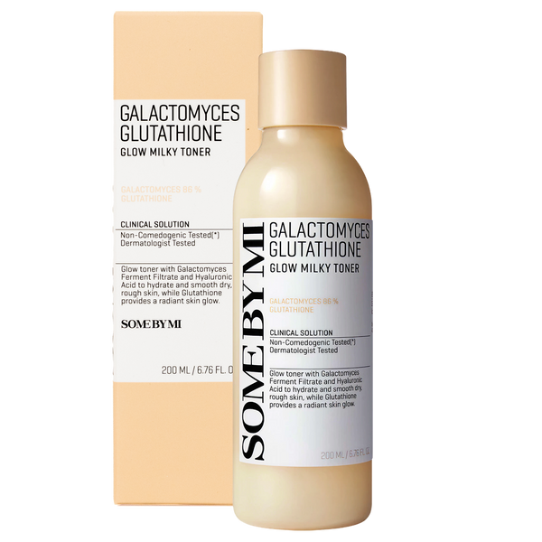 SOME BY MI Galactomyces Glutathione Glow Milky Toner