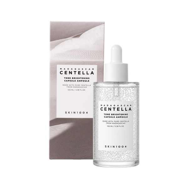 SKIN1004 Madagascar Centella Tone Brightening Capsule Ampoule