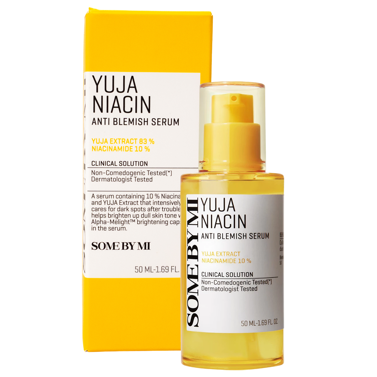 SOME BY MI Yuja Niacin Anti-Blemish Serum