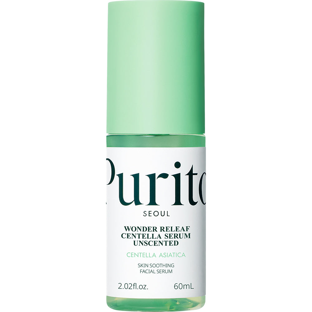 PURITO Wonder Releaf Centella Unscented Serum