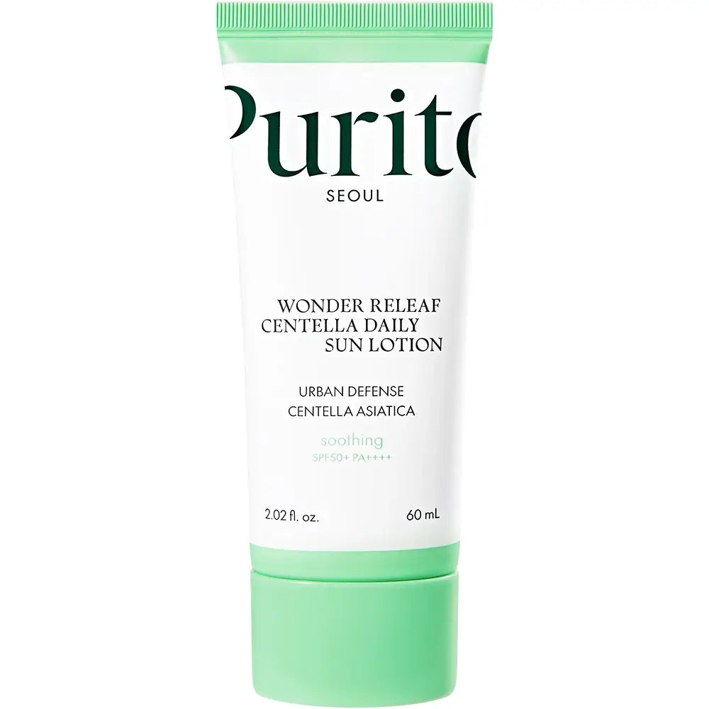 PURITO Wonder Releaf Centella Daily Sun Lotion SPF50+