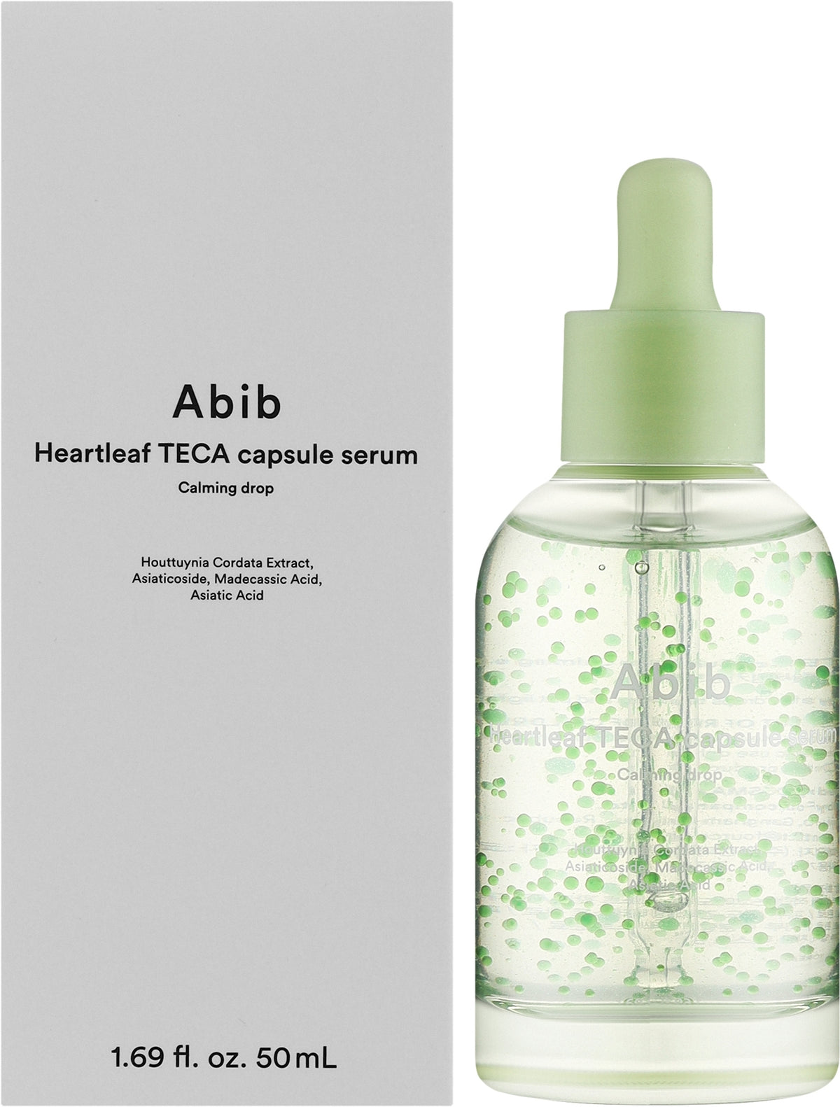 ABIB Heartleaf Teca Capsule Serum Calming Drop