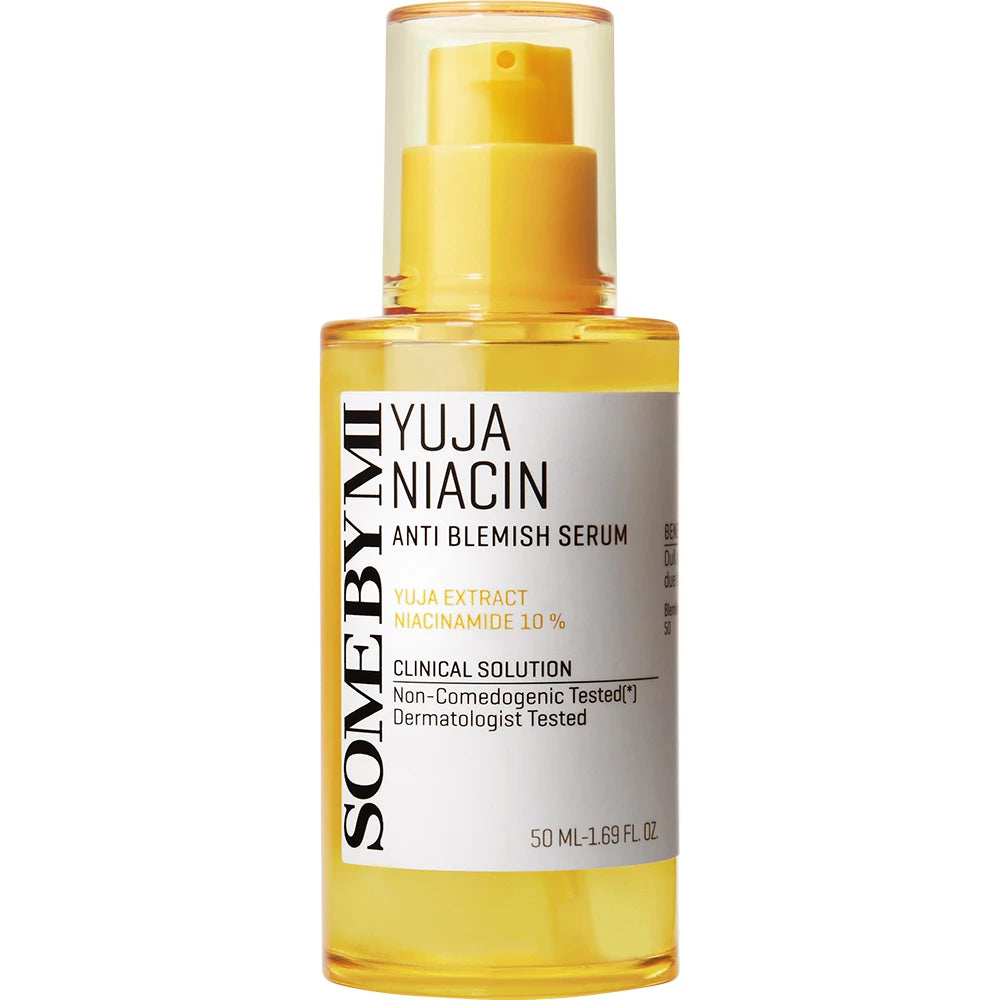 SOME BY MI Yuja Niacin Anti-Blemish Serum