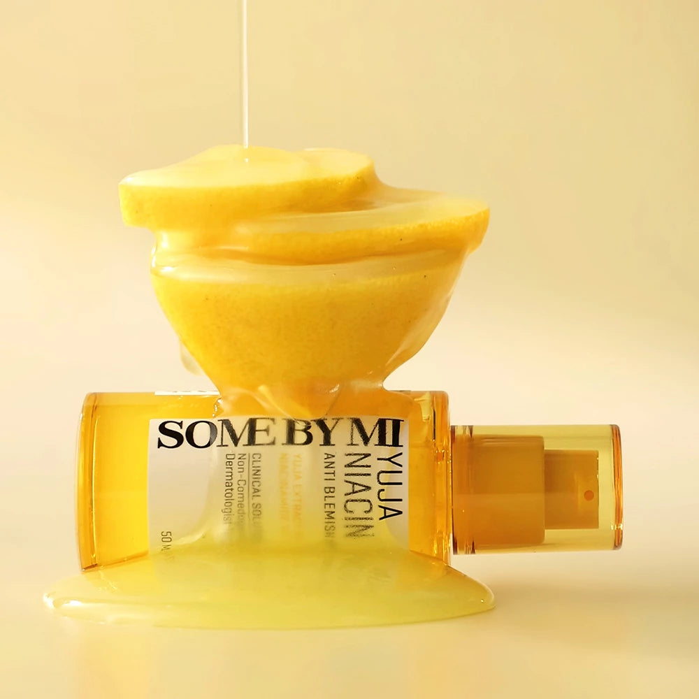 SOME BY MI Yuja Niacin Anti-Blemish Serum