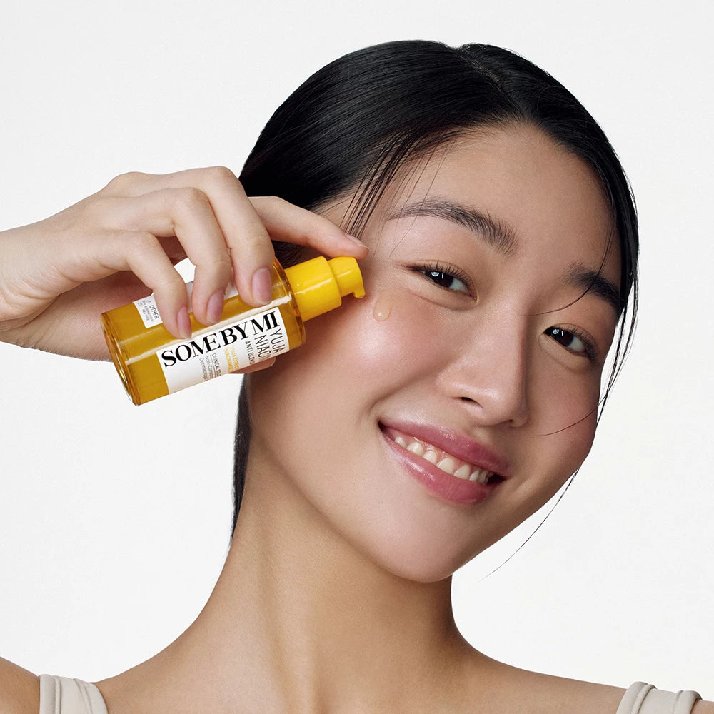 SOME BY MI Yuja Niacin Anti-Blemish Serum