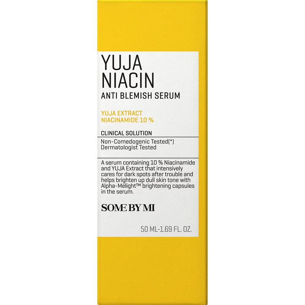 SOME BY MI Yuja Niacin Anti-Blemish Serum