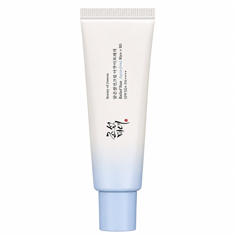 BEAUTY OF JOSEON Relief Sun Aqua-fresh Rice + B5 SPF 50+ PA++++