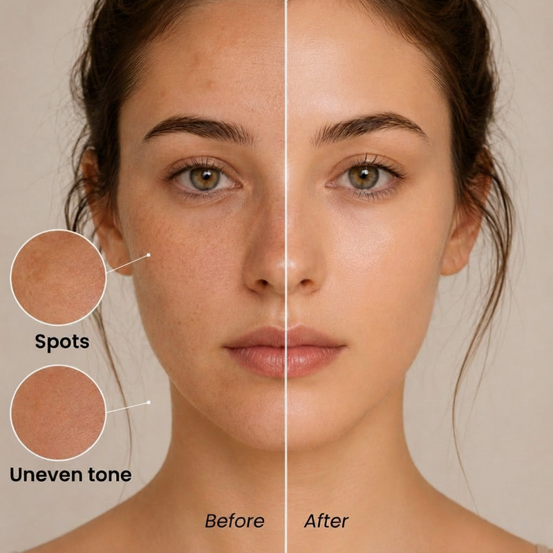 Daily SPF Glow KIT