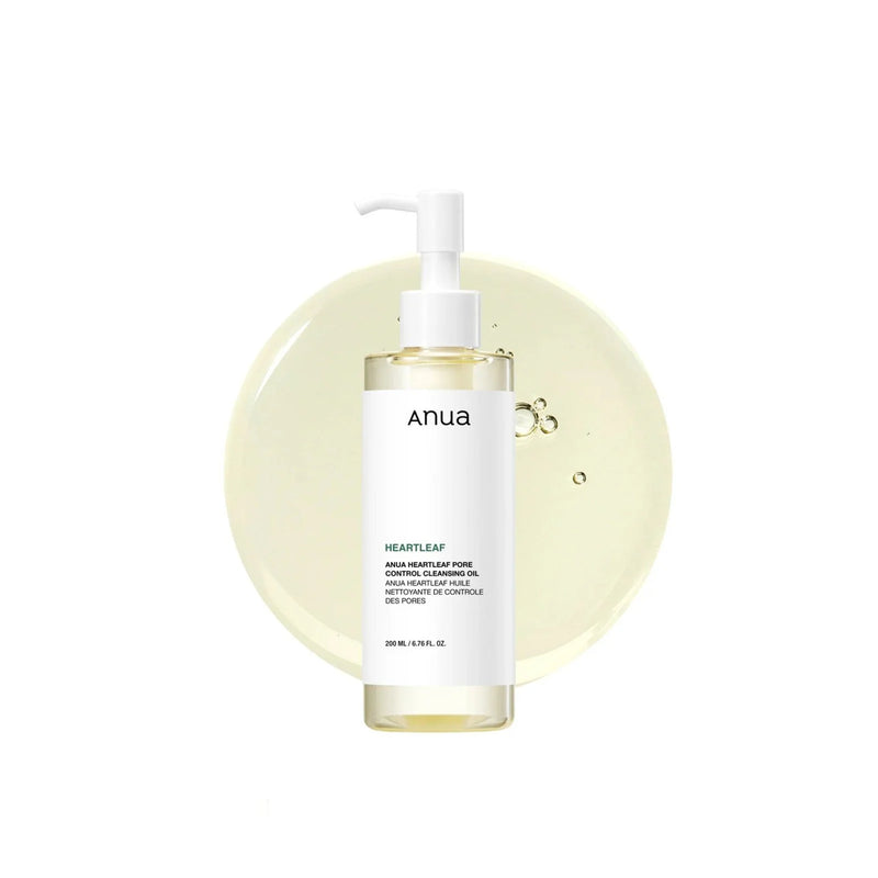ANUA Heartleaf Pore Control Cleansing Oil