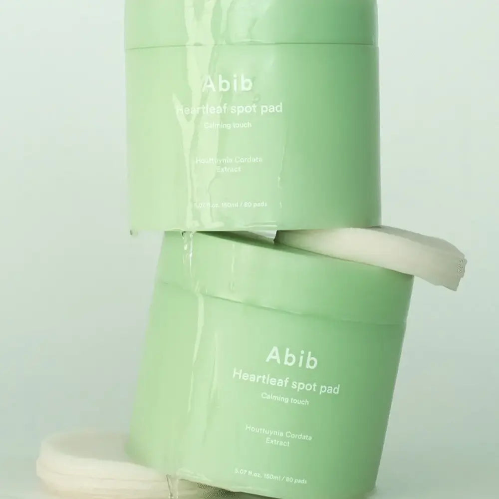 ABIB Heartleaf Spot Pad Calming Touch — 150 ml