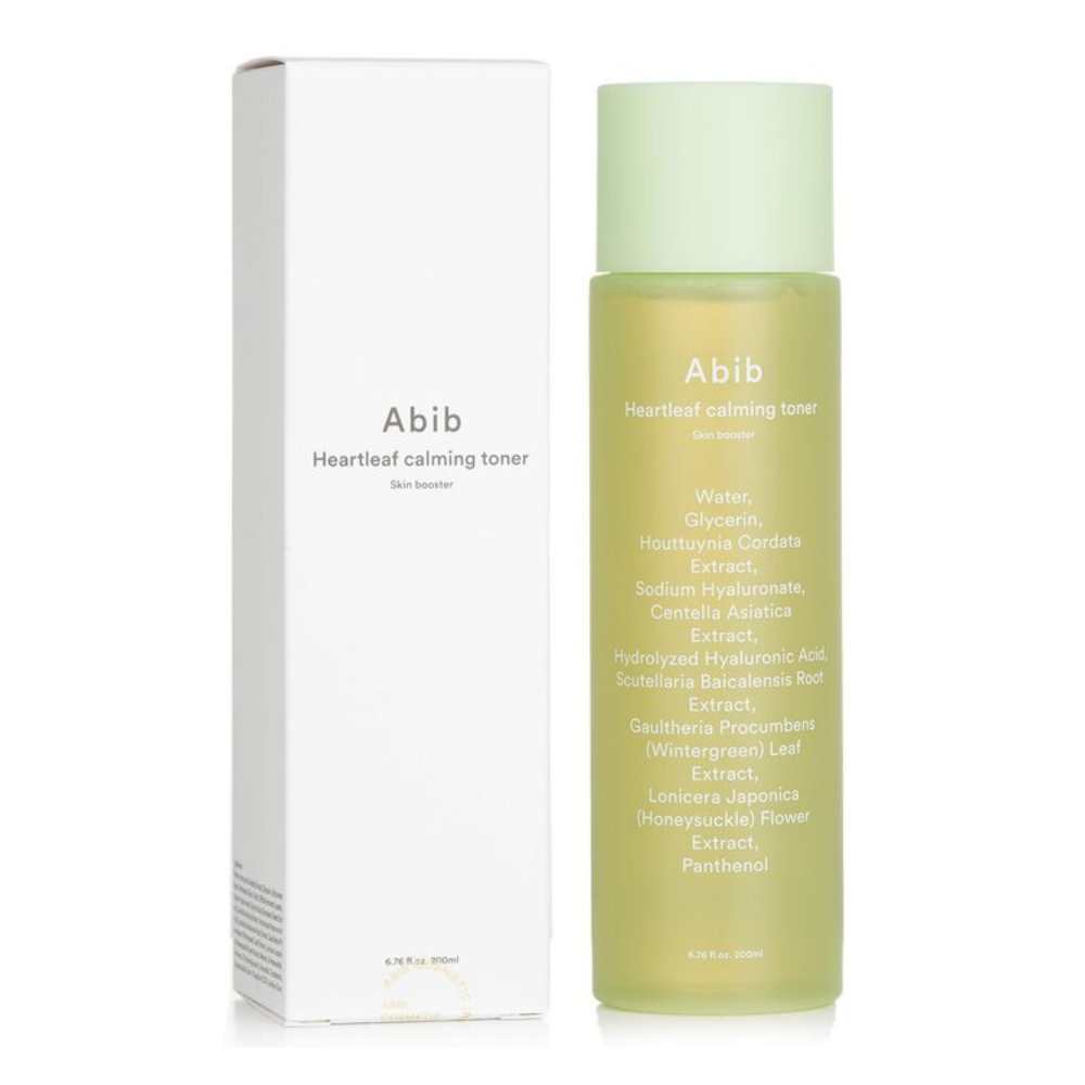 ABIB Heartleaf Calming Toner Skin Booster