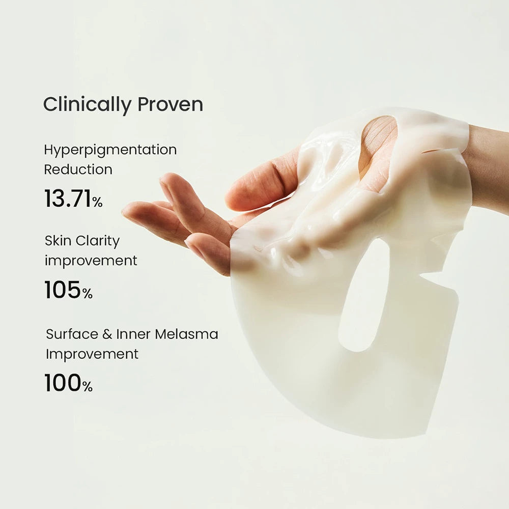 BIODANCE Radiant Vita Niacinamide Real Deep Mask