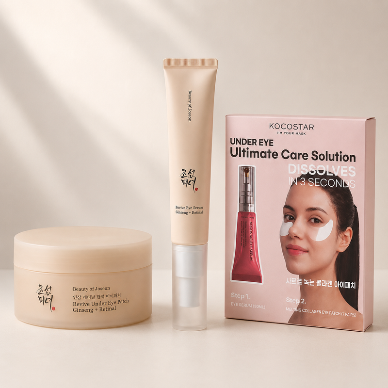 Morning Eye Reset KIT