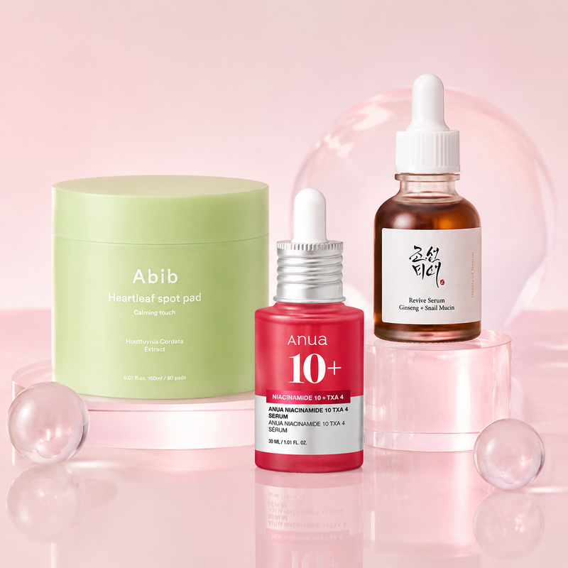 Clear Glow KIT