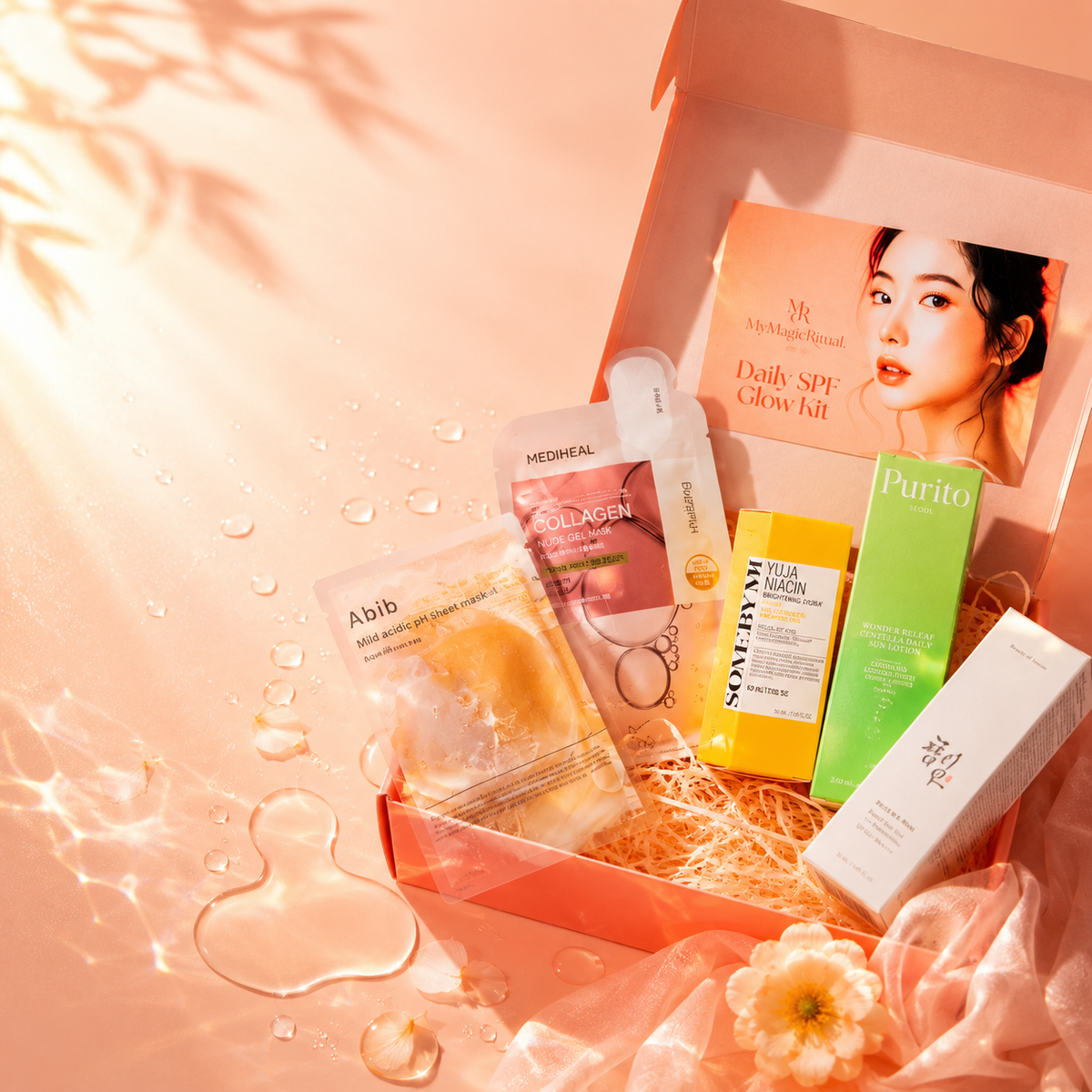 Daily SPF Glow KIT
