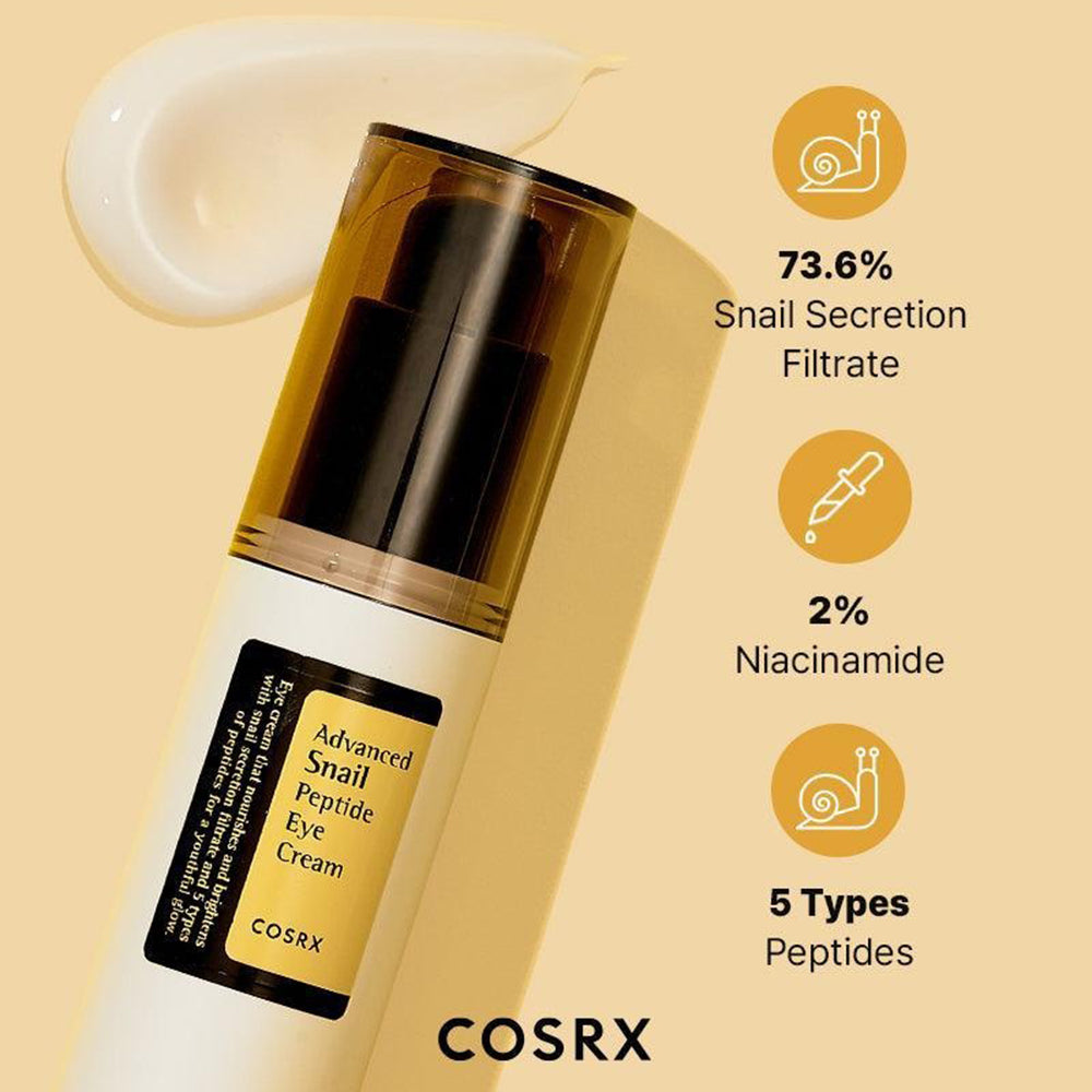COSRX Advanced Snail Peptide Eye Cream