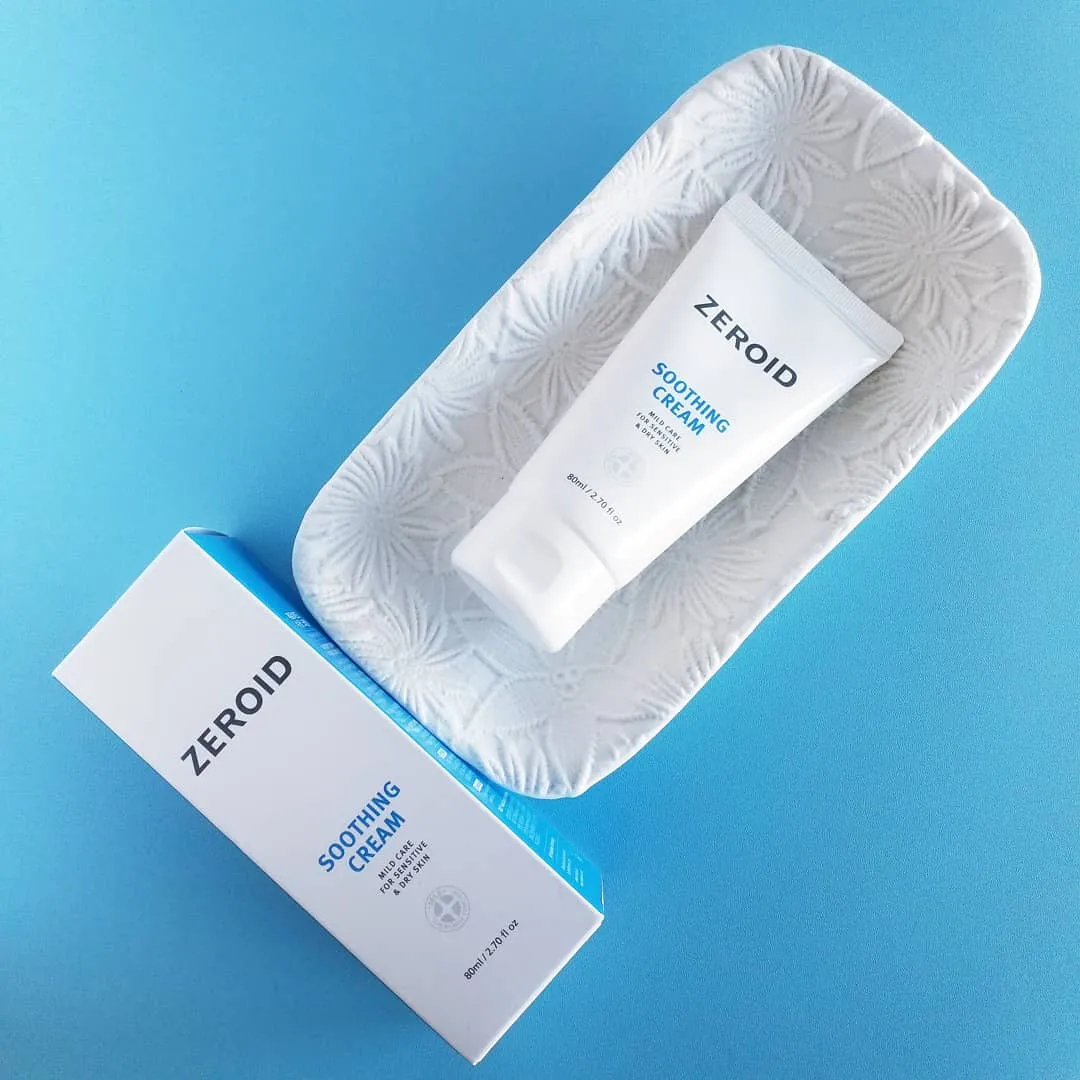 ZEROID Soothing Cream