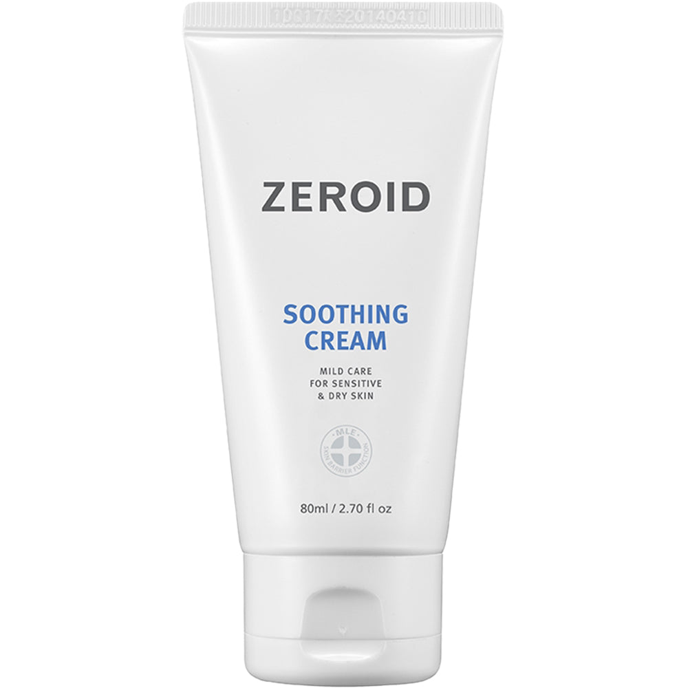 ZEROID Soothing Cream