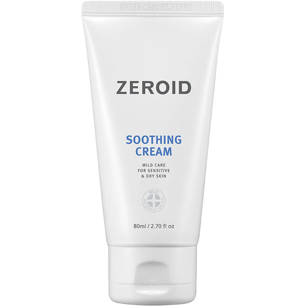 ZEROID Soothing Cream