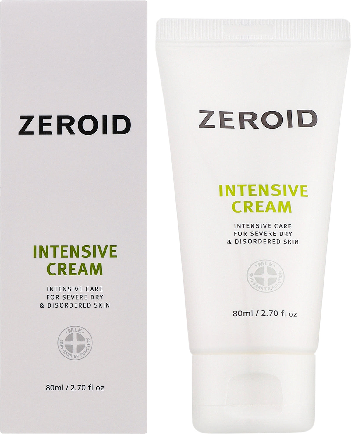ZEROID Intensive Cream