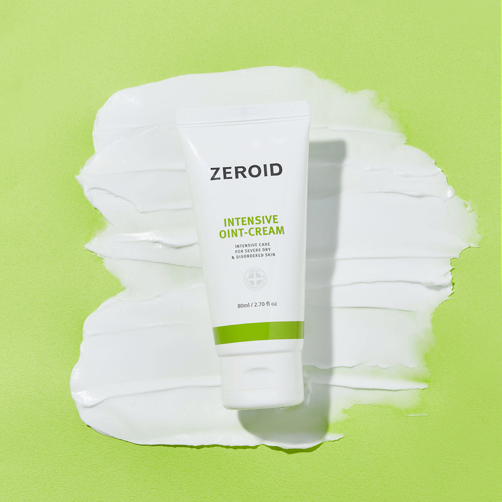 ZEROID Intensive Cream