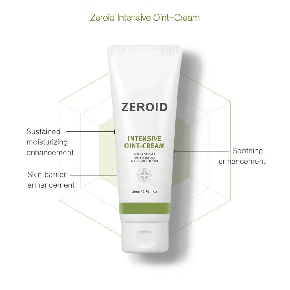 ZEROID Intensive Cream