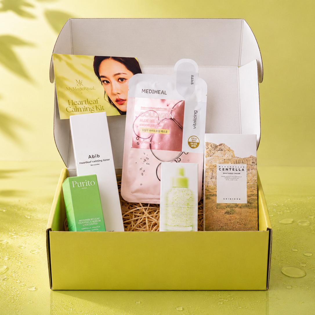 Heartleaf Calming KIT