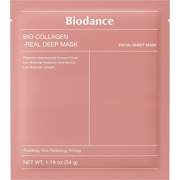 BIODANCE Bio-Collagen Real Deep Mask