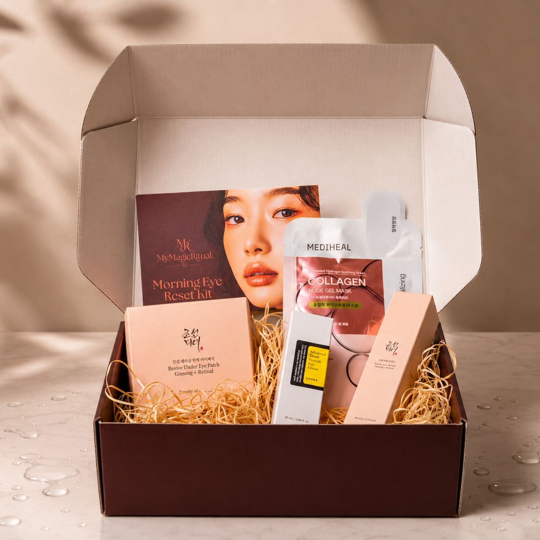Morning Eye Reset KIT