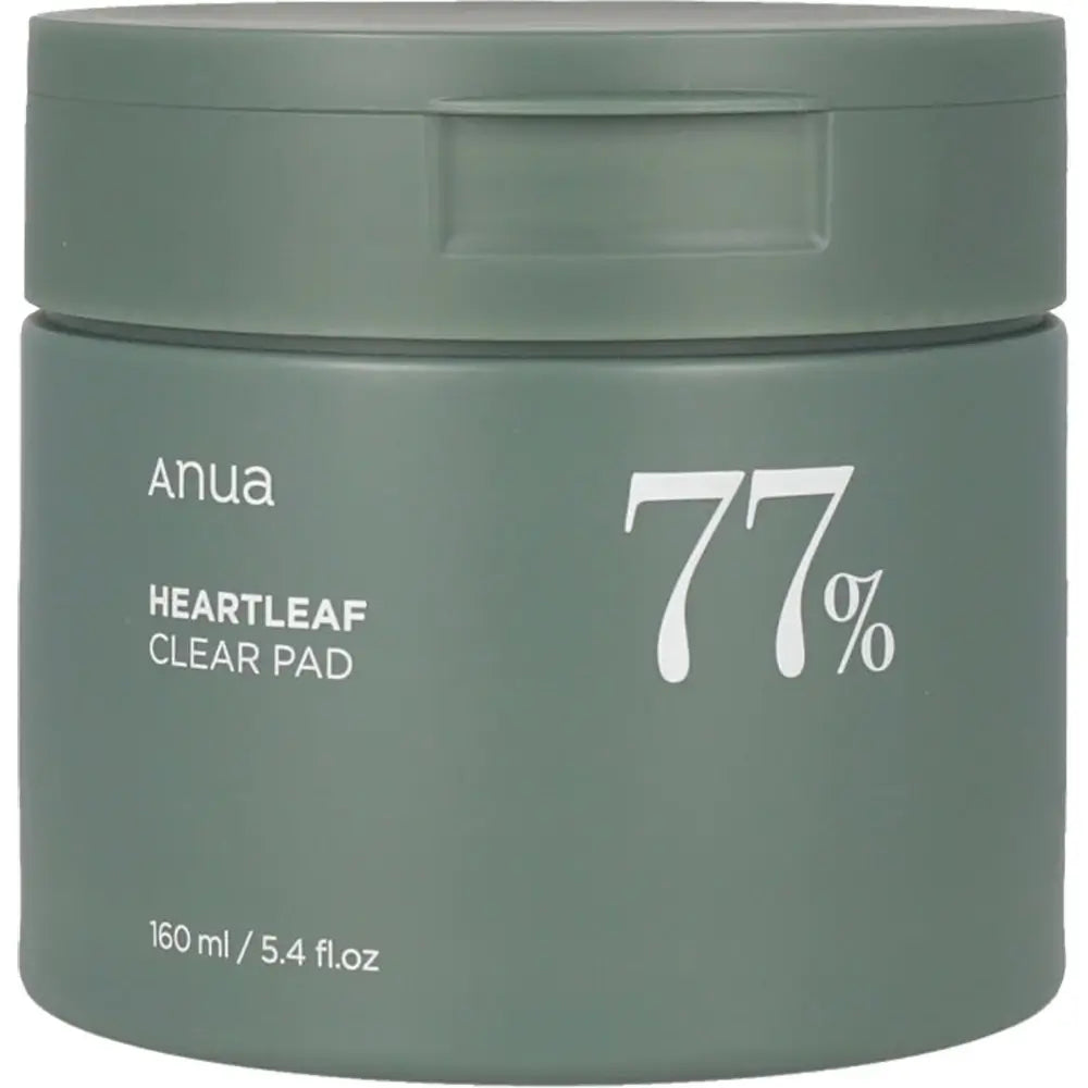ANUA Heartleaf 77% Toner Pad 70 dischete