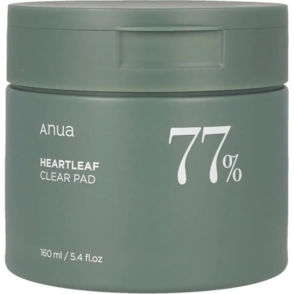 ANUA Heartleaf 77% Toner Pad 70 dischete