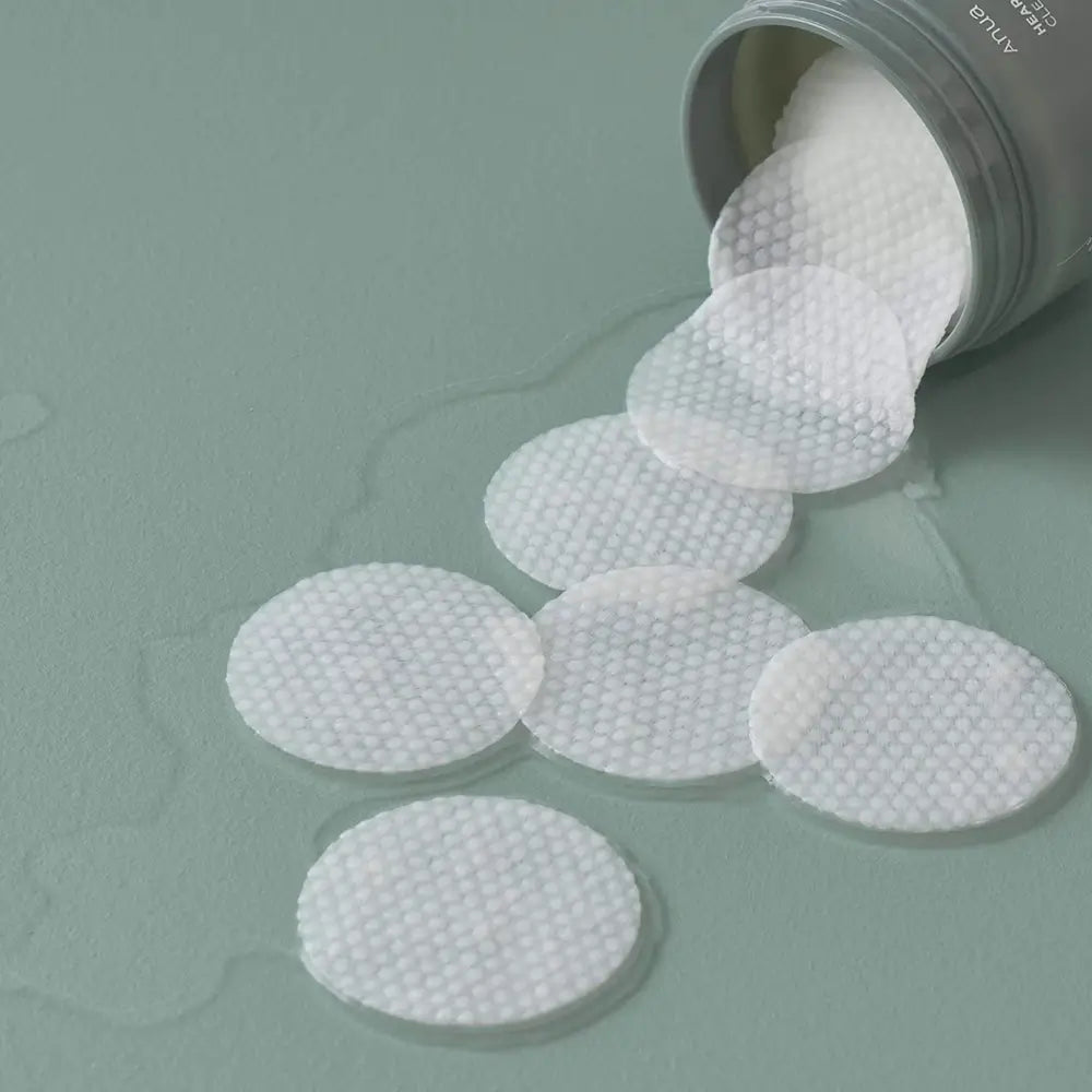 ANUA Heartleaf 77% Toner Pad 70 dischete