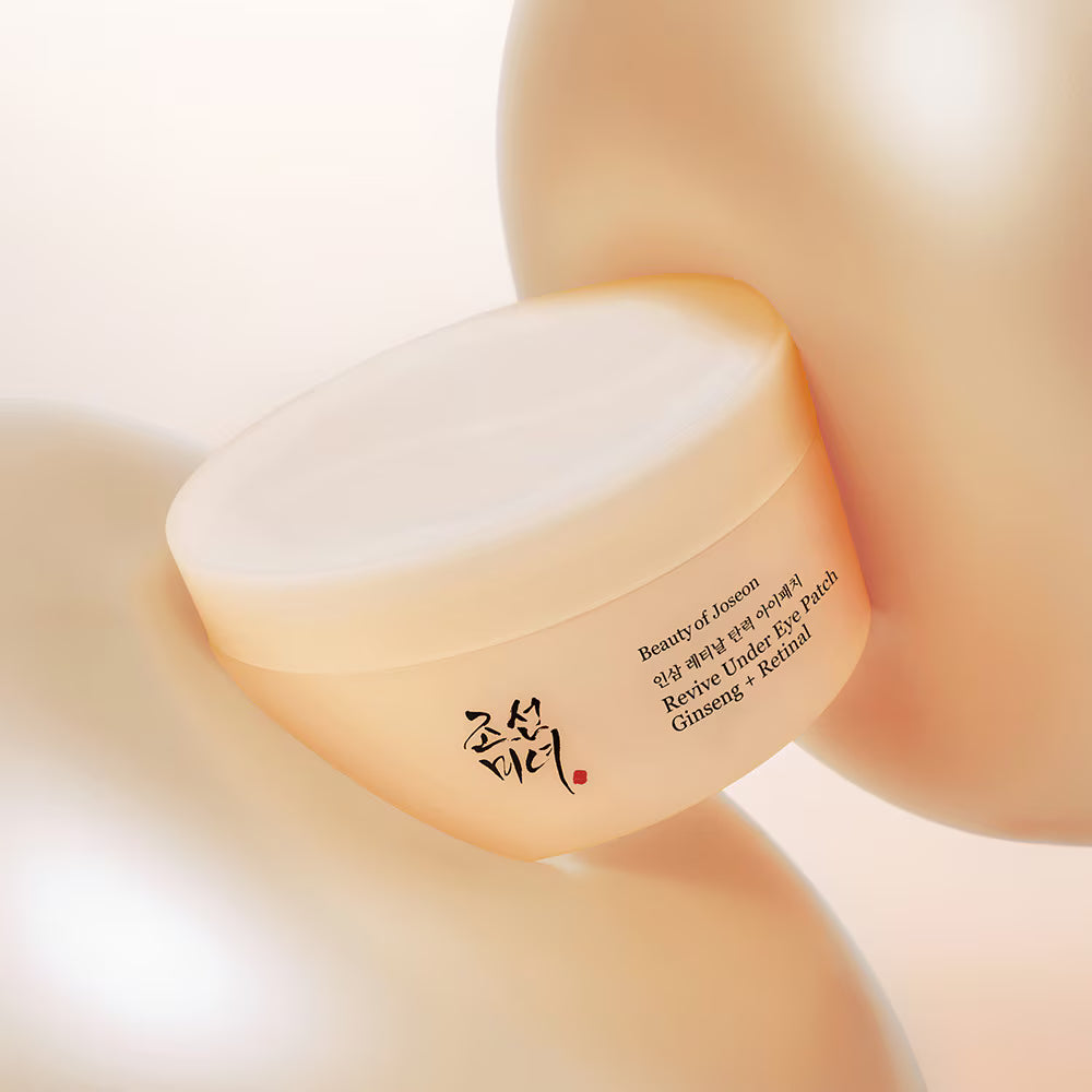 Beauty of Joseon Revive Under Eye Patch: Ginseng + Retinal