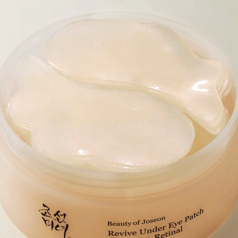 Beauty of Joseon Revive Under Eye Patch: Ginseng + Retinal