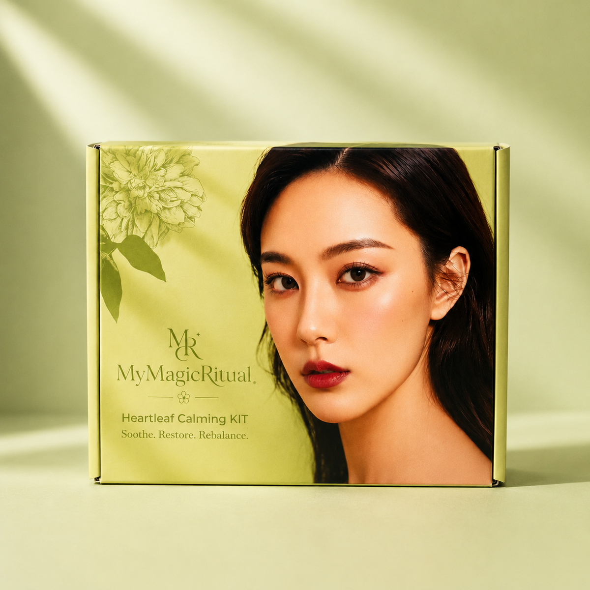 Heartleaf Calming KIT
