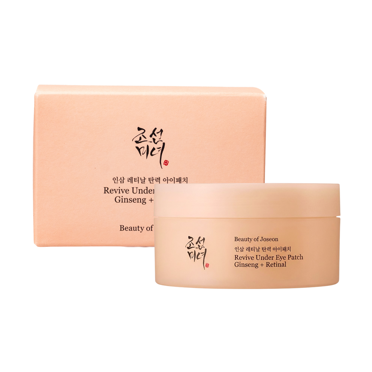 Beauty of Joseon Revive Under Eye Patch: Ginseng + Retinal