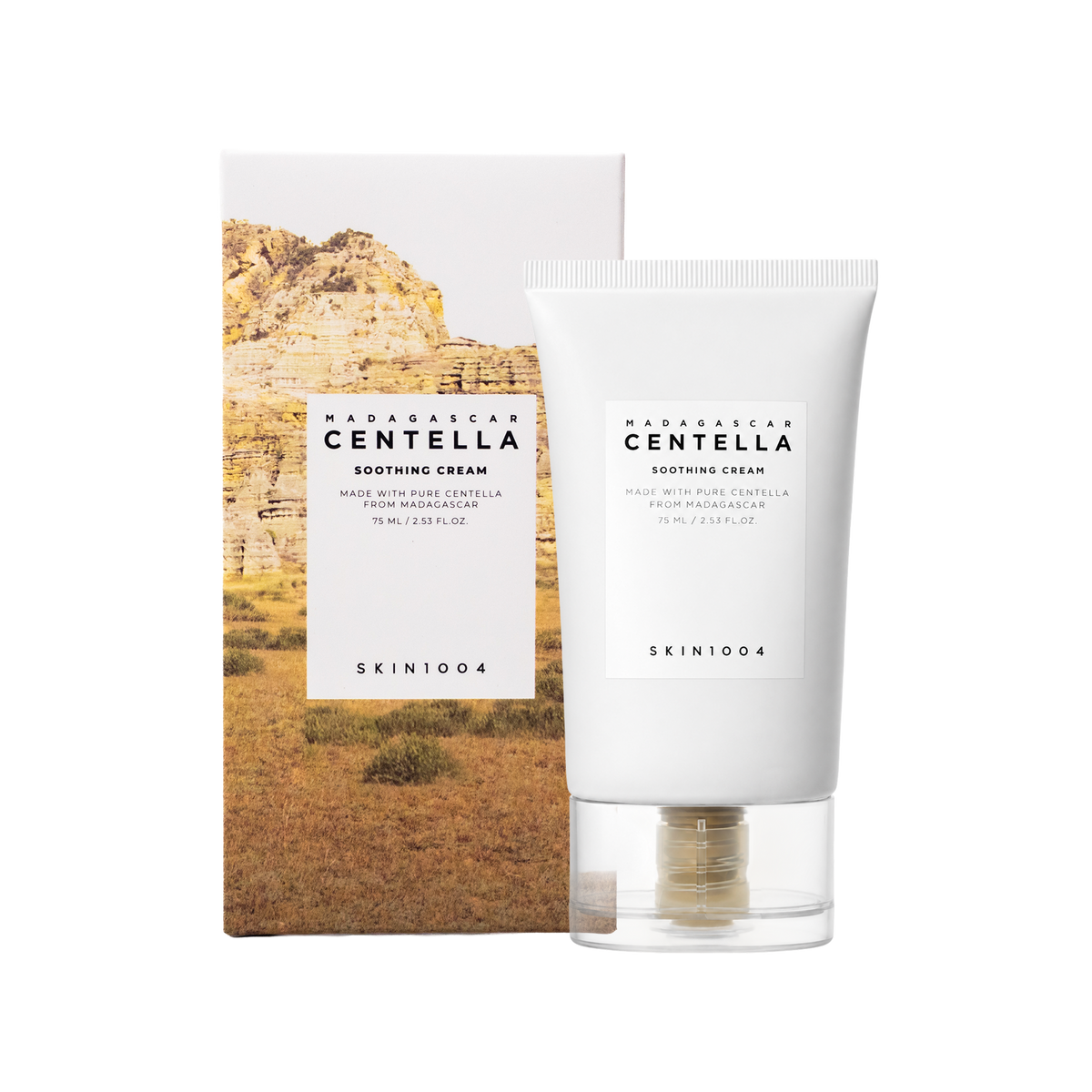 SKIN1004 Madagascar Centella Soothing Cream