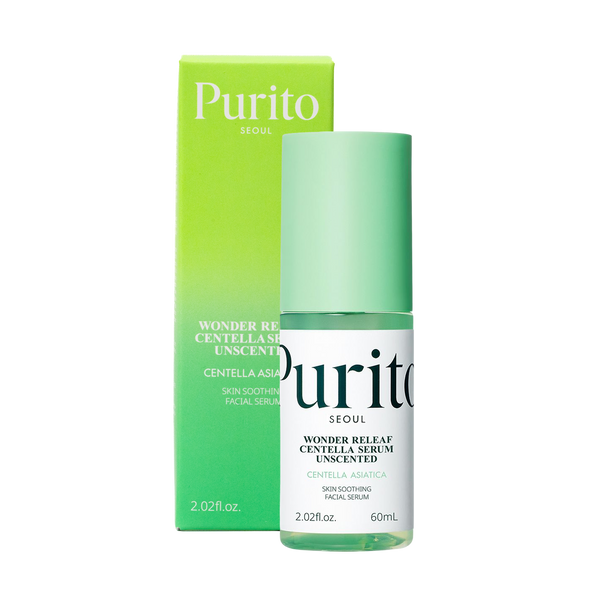 PURITO Wonder Releaf Centella Unscented Serum