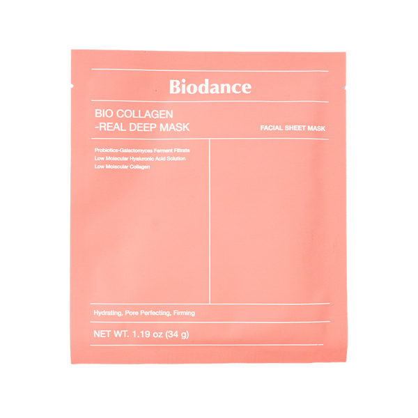 BIODANCE Bio-Collagen Real Deep Mask
