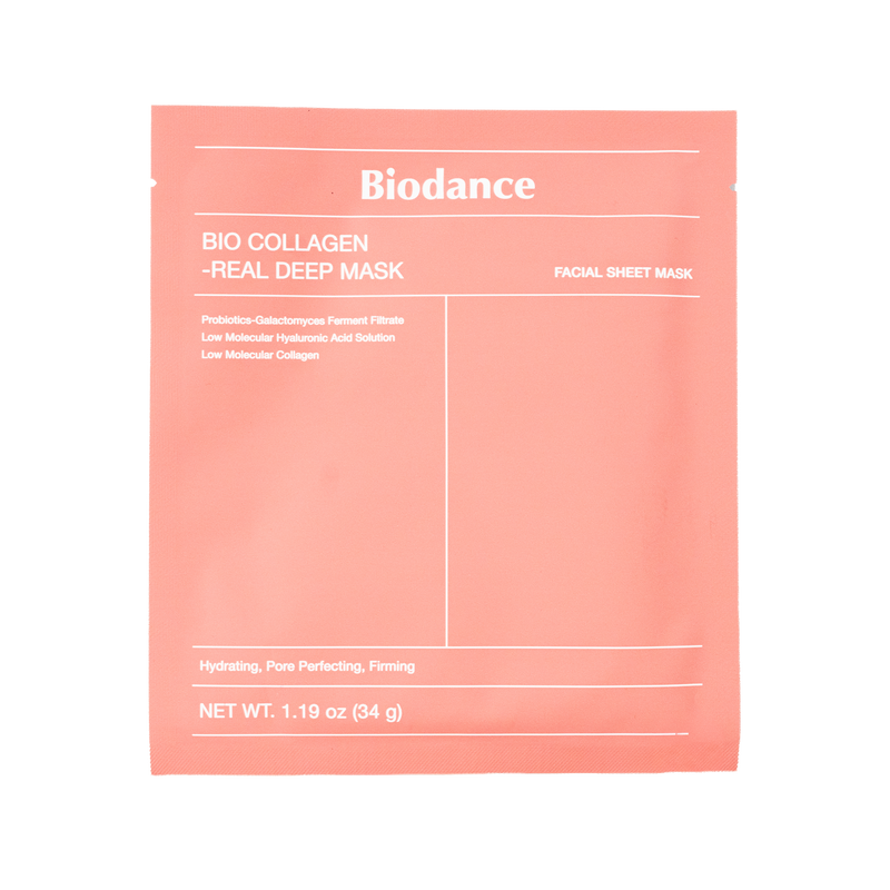 BIODANCE Bio-Collagen Real Deep Mask