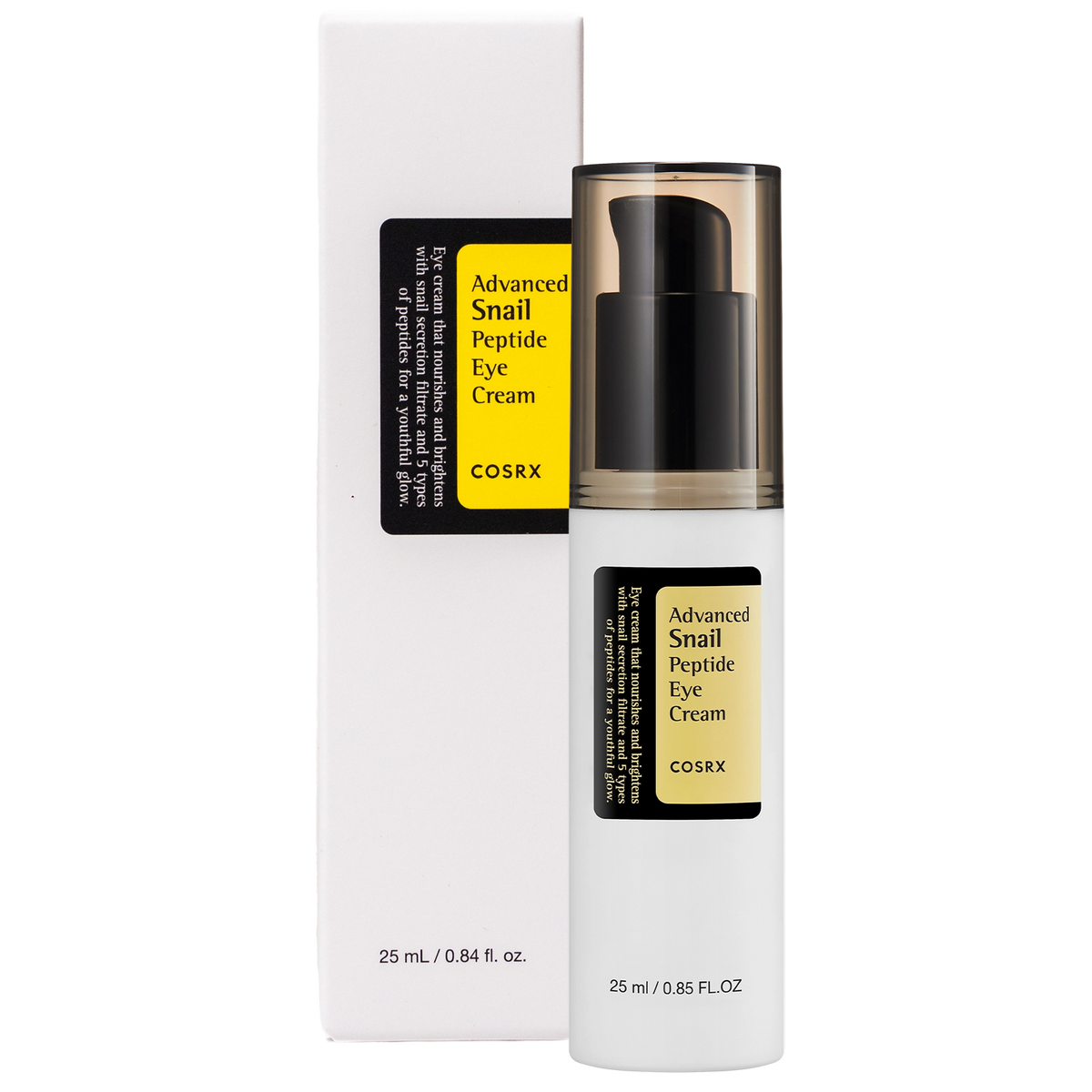COSRX Advanced Snail Peptide Eye Cream