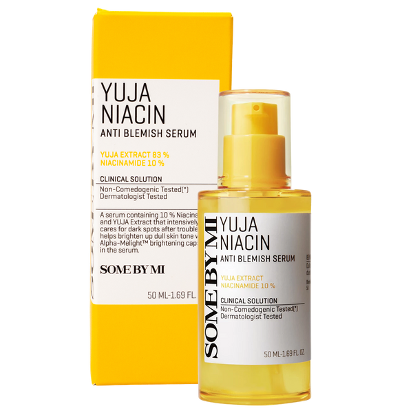 SOME BY MI Yuja Niacin Anti-Blemish Serum